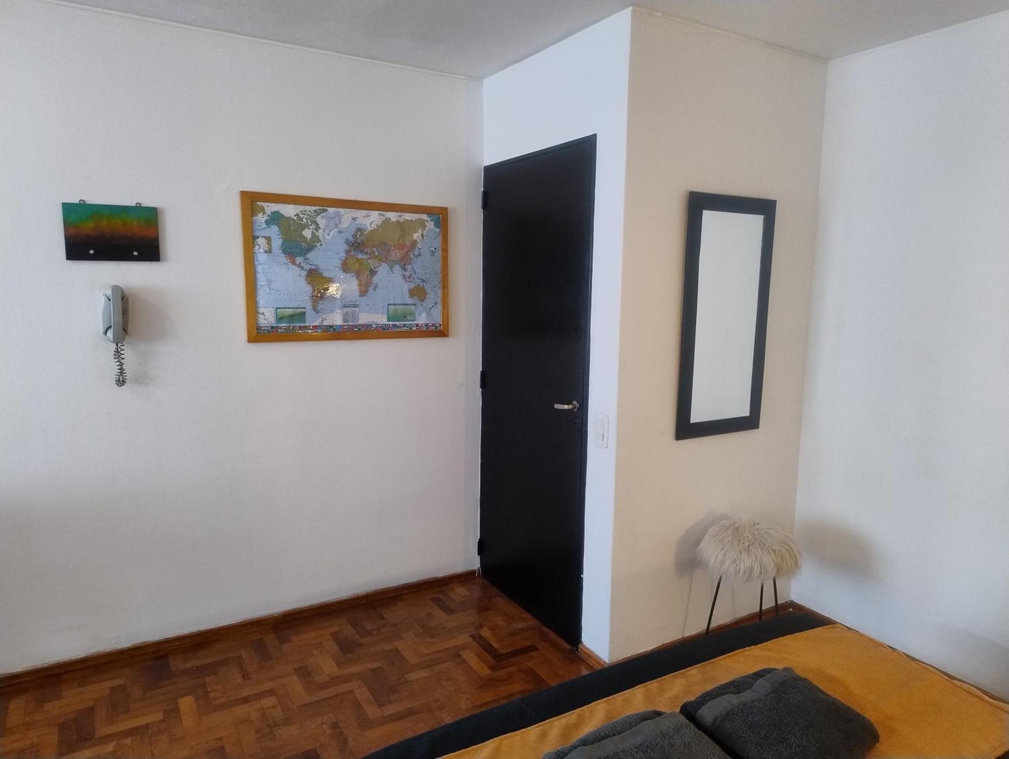 Apartamento Heart Mendoza